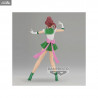 Pretty Guardian Sailor Moon Eternal - Super Sailor Jupiter figure Classir or Pastel, Glitter & Glamours