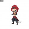 My Hero Academia - Eijiro Kirishima figure A or B, Q Posket