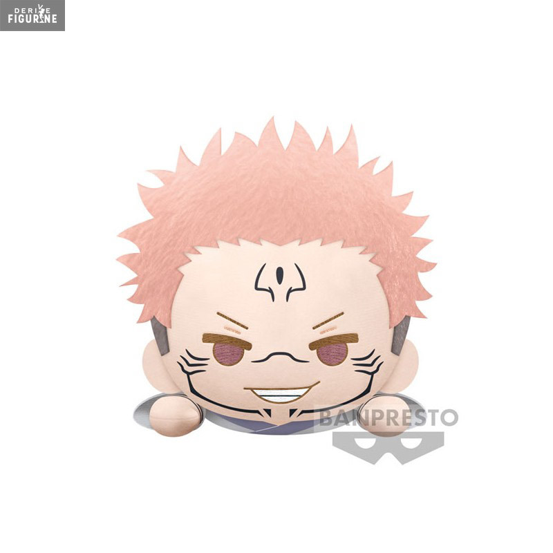 Jujutsu Kaisen - Peluche Sukuna, Lying Down Big Plush