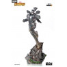 Marvel, Avengers Infinity War - Figurine War Machine, BDS Art Scale