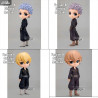 Tokyo Revengers - Figurine Chifuyu Matsuno ou Takashi Mitsuya A ou B, Q Posket