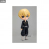 Tokyo Revengers - Figurine Chifuyu Matsuno ou Takashi Mitsuya A ou B, Q Posket