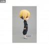 Tokyo Revengers - Figurine Chifuyu Matsuno ou Takashi Mitsuya A ou B, Q Posket
