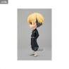 Tokyo Revengers - Figurine Chifuyu Matsuno ou Takashi Mitsuya A ou B, Q Posket