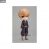 Tokyo Revengers - Figurine Chifuyu Matsuno ou Takashi Mitsuya A ou B, Q Posket