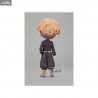 Tokyo Revengers - Figurine Chifuyu Matsuno ou Takashi Mitsuya A ou B, Q Posket