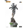 Marvel, Avengers Infinity War - War Machine figure, BDS Art Scale
