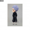 Tokyo Revengers - Figurine Chifuyu Matsuno ou Takashi Mitsuya A ou B, Q Posket