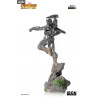 Marvel, Avengers Infinity War - War Machine figure, BDS Art Scale
