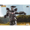 Marvel, Avengers Infinity War - War Machine figure, BDS Art Scale