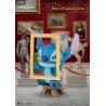 Disney, Lilo & Stitch - Pack 6 figurines Stitch Art Gallery Series, Mini Egg Attack