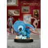 Disney, Lilo & Stitch - Pack 6 figurines Stitch Art Gallery Series, Mini Egg Attack