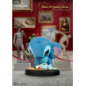 Disney, Lilo & Stitch - Pack 6 figurines Stitch Art Gallery Series, Mini Egg Attack