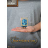 Disney, Lilo & Stitch - Pack 6 figures Stitch Art Gallery Series, Mini Egg Attack