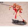 The Rising of the Shield Hero Season 2 - Figurine Raphtalia, Red Dress Style