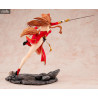 The Rising of the Shield Hero Season 2 - Figurine Raphtalia, Red Dress Style