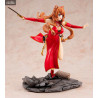 The Rising of the Shield Hero Season 2 - Figurine Raphtalia, Red Dress Style