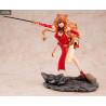 The Rising of the Shield Hero Season 2 - Figurine Raphtalia, Red Dress Style