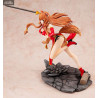 The Rising of the Shield Hero Season 2 - Figurine Raphtalia, Red Dress Style