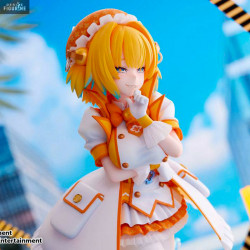 Bomber Girl - Figurine Pine...