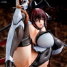 Taimanin Yukikaze 2 - Figurine Mizuki Shiranui, Restraint