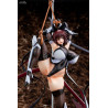 Taimanin Yukikaze 2 - Figurine Mizuki Shiranui, Restraint