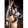 Taimanin Yukikaze 2 - Figurine Mizuki Shiranui, Restraint