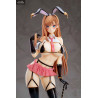 Original Character by Mataro - Figurine Gal Bunny