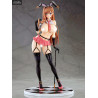 Original Character by Mataro - Figurine Gal Bunny