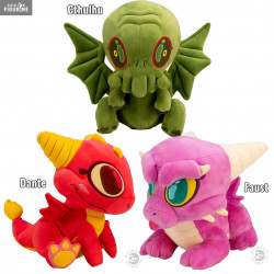 Peluche Dante the Fire...
