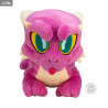 Dante the Fire Dragon, Cthulhu or Faust the Dark Dragon plush, Qreature Plush