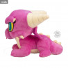 Peluche Dante the Fire Dragon, Cthulhu ou Faust the Dark Dragon, Qreature Plush