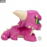 Dante the Fire Dragon, Cthulhu or Faust the Dark Dragon plush, Qreature Plush
