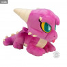 Peluche Dante the Fire Dragon, Cthulhu ou Faust the Dark Dragon, Qreature Plush