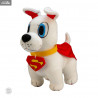 DC League of Super-Pets - Krypto the Superdog or Ace the Bat-Hound plush, Qreature Plush