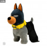 DC League of Super-Pets - Krypto the Superdog or Ace the Bat-Hound plush, Qreature Plush