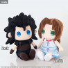 Crisis Core: Final Fantasy VII Reunion - Plush Aerith Gainsborough or Zack Fair
