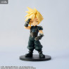 Final Fantasy VII Remake - Figurine Cloud, Adorable Arts