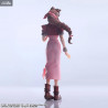 Final Fantasy VII - Figure Aerith Gainsborough or Tifa Lockhart, Bring Arts