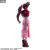 Final Fantasy VII - Figure Aerith Gainsborough or Tifa Lockhart, Bring Arts
