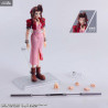 Final Fantasy VII - Figure Aerith Gainsborough or Tifa Lockhart, Bring Arts