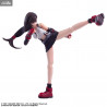 Final Fantasy VII - Figure Aerith Gainsborough or Tifa Lockhart, Bring Arts