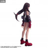 Final Fantasy VII - Figure Aerith Gainsborough or Tifa Lockhart, Bring Arts