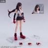 Final Fantasy VII - Figure Aerith Gainsborough or Tifa Lockhart, Bring Arts