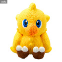 PRE ORDER - Final Fantasy - Knitted plush Chocobo