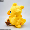 Final Fantasy - Knitted plush Chocobo