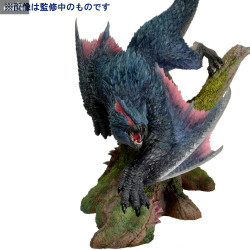 Monster Hunter - Figurine...