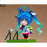 Uma Musume Pretty Derby - Figure Twin Turbo, Nendoroid