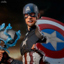 PRE ORDER - Marvel Avenger's End Game - Buste Captain America