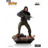 Marvel, Avengers Infinity War - Figure Bucky Winter Soldier, BDS Art Scale